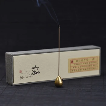 PINNY 160 Pcs Elian Agarwood Incense Handmade Natural Incense Sticks Raw Wood Tea Ceremony Buddhist Meditation Air Fresh
PINNY 160 Pcs Elian Agarwood Incense Handmade Natural Incense Sticks Raw Wood Tea Ceremony Buddhist Meditation Air Fresh