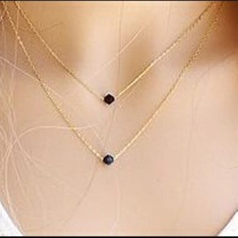 2019 vintage black gothic lolita Victorian crystal punk choker necklace multi-chain jewelry
2019 vintage black gothic lolita Victorian crystal punk choker necklace multi-chain jewelry