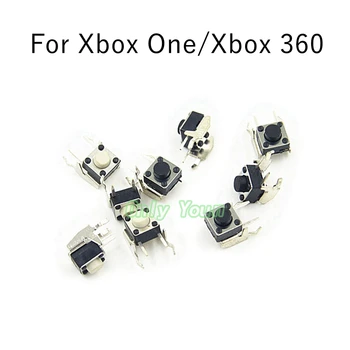 Aipinchun 5Pcs For Xbox One 360 Wireless and Wired Controller Joystick Lb Rb Bumper Button Replacement Part Pcb Sensor
Aipinchun 5Pcs For Xbox One 360 Wireless and Wired Controller Joystick Lb Rb Bumper Button Replacement Part Pcb Sensor