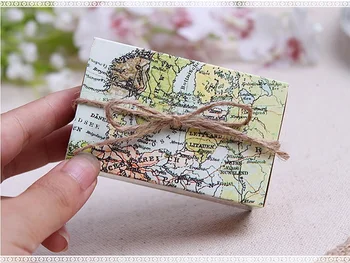 3000PCS Wedding Map Favor Box Traveling Theme Wedding Decoration Gift Box Kraft Box Party Supplies Favor Candy Box
3000PCS Wedding Map Favor Box Traveling Theme Wedding Decoration Gift Box Kraft Box Party Supplies Favor Candy Box