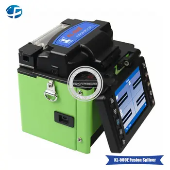 100% high quality KL-500E Fiber optical Fusion Splice with single mode KL-500E Fusion Splicer 
100% high quality KL-500E Fiber optical Fusion Splice with single mode KL-500E Fusion Splicer