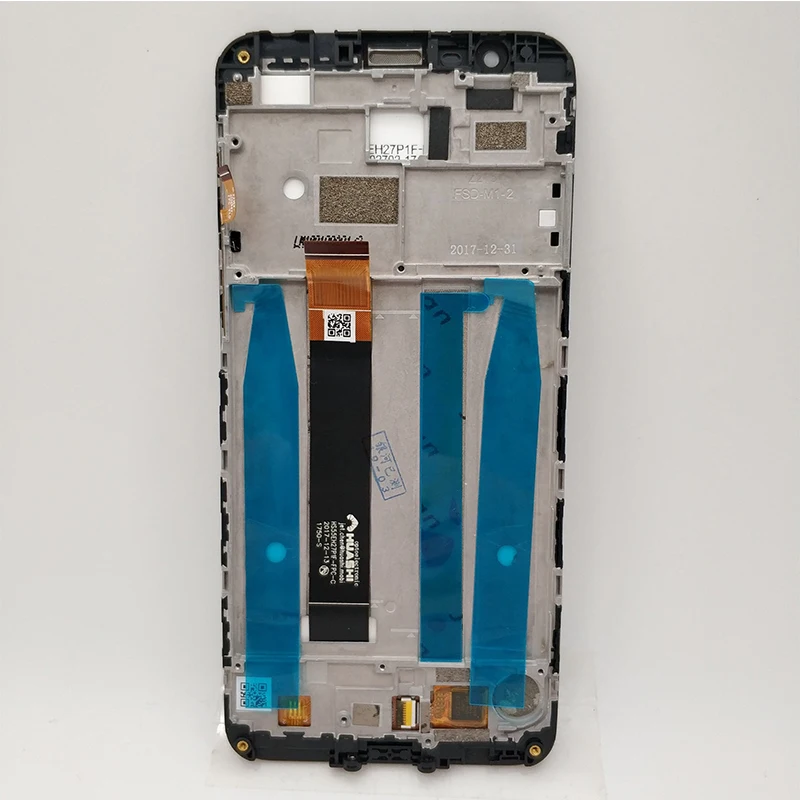 2018 NEW For Meizu M8C LCD Display with Touch screen with frame Digitizer Assembly Replacement Parts For Meizu M8 C M809L LCD
2018 NEW For Meizu M8C LCD Display with Touch screen with frame Digitizer Assembly Replacement Parts For Meizu M8 C M809L LCD