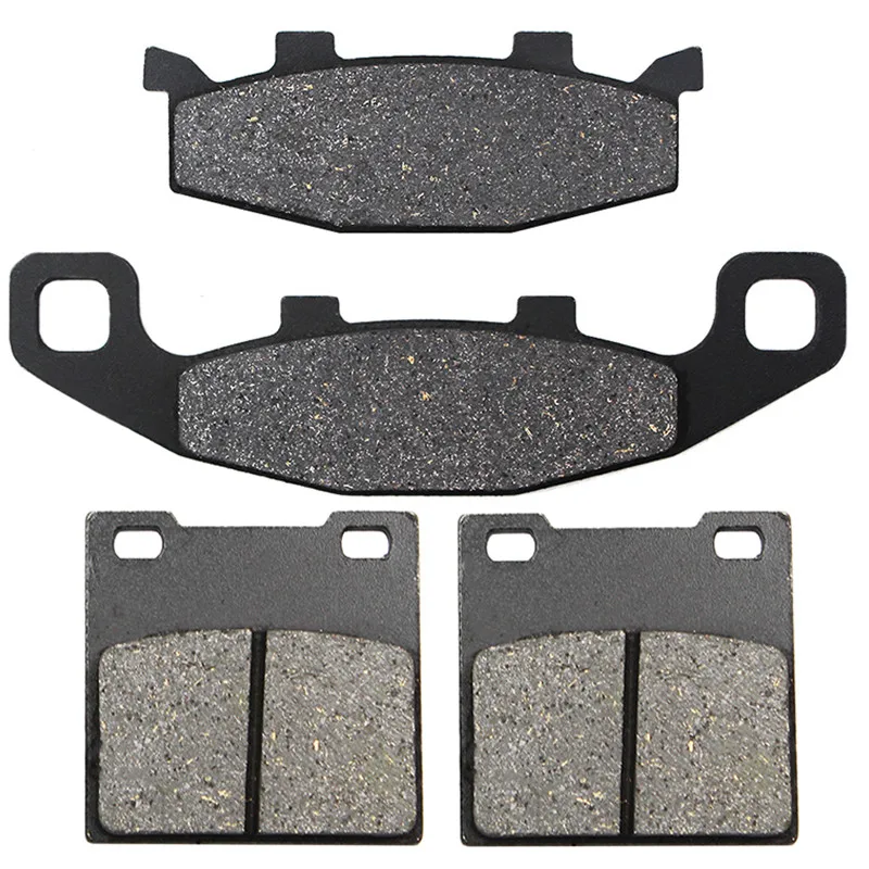 Motorcycle Front Rear Brake Pads Kit for SUZUKI GSF250 N GSX250F GSX250 SSM F GSF400 M N P Bandit GS500 EK EL EM EN EP ER ES
Motorcycle Front Rear Brake Pads Kit for SUZUKI GSF250 N GSX250F GSX250 SSM F GSF400 M N P Bandit GS500 EK EL EM EN EP ER ES