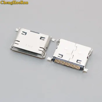 ChengHaoRan 5PCS Micro USB jack 20Pin phone charging tail port connector socket For Samsung E900 E250 E500 D508 D520 E258 D808
ChengHaoRan 5PCS Micro USB jack 20Pin phone charging tail port connector socket For Samsung E900 E250 E500 D508 D520 E258 D808