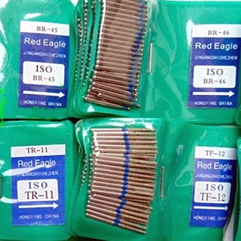 Dental Material Dental Burs Multi Models Available 50 Pieces / bag, 1 model in a bag
Dental Material Dental Burs Multi Models Available 50 Pieces / bag, 1 model in a bag