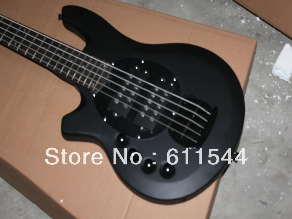 Custom Shop 5 Strings Left Handed Electric Bass New Arrival Free Shipping
Custom Shop 5 Strings Left Handed Electric Bass New Arrival Free Shipping