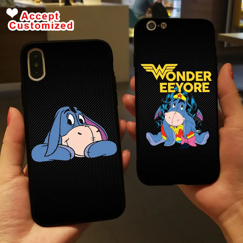 Cartoon Eeyore Cover Shell Case for iPhone 10 X XS Max XR 7 8 6 6S Plus 5 5S SE Samsung Galaxy Note 8 9 S6 S7 Edge S8 S9 Plus
Cartoon Eeyore Cover Shell Case for iPhone 10 X XS Max XR 7 8 6 6S Plus 5 5S SE Samsung Galaxy Note 8 9 S6 S7 Edge S8 S9 Plus