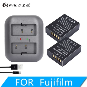 2Pcs 1200mAh NP-W126 NP W126 NPW126 Batteries&LED Dual Charger for Fujifilm Fuji X-Pro1 XPro1 X-T1 XT1, HS30EXR HS33EXR X PRO1
2Pcs 1200mAh NP-W126 NP W126 NPW126 Batteries&LED Dual Charger for Fujifilm Fuji X-Pro1 XPro1 X-T1 XT1, HS30EXR HS33EXR X PRO1