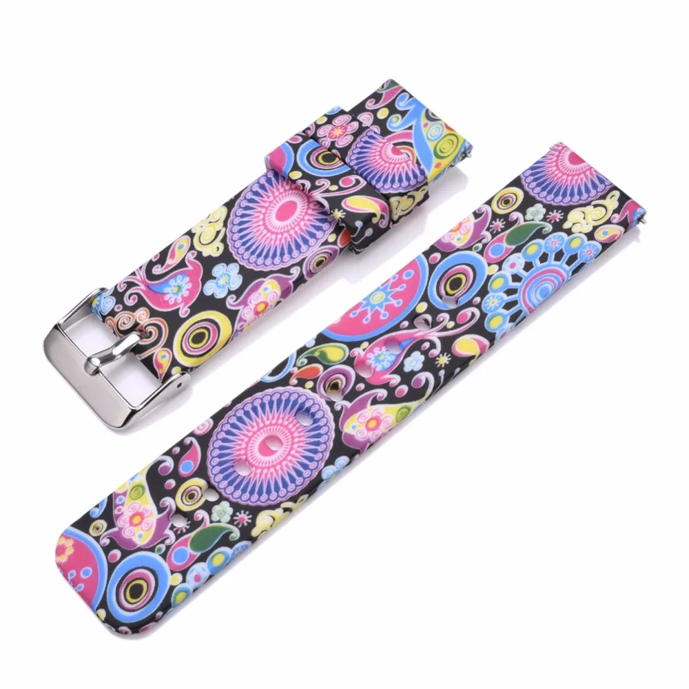 Bemorcabo Quick Release Watch Straps DIY Lips Butterfly Owl Silicone Rubber Replacement Watch Bands for Mens and Womens 22mm
Bemorcabo Quick Release Watch Straps DIY Lips Butterfly Owl Silicone Rubber Replacement Watch Bands for Mens and Womens 22mm
