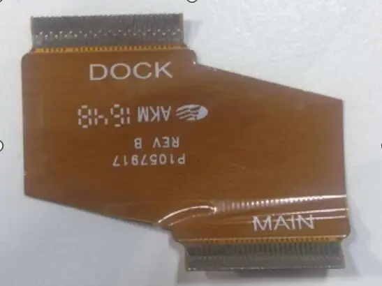 NEW ORIGINAL from Zebra DOCK / MAIN flex cable P1029691 replacement For zebra QLN220 Mobile printer QLN220 BOARD FLEX
NEW ORIGINAL from Zebra DOCK / MAIN flex cable P1029691 replacement For zebra QLN220 Mobile printer QLN220 BOARD FLEX