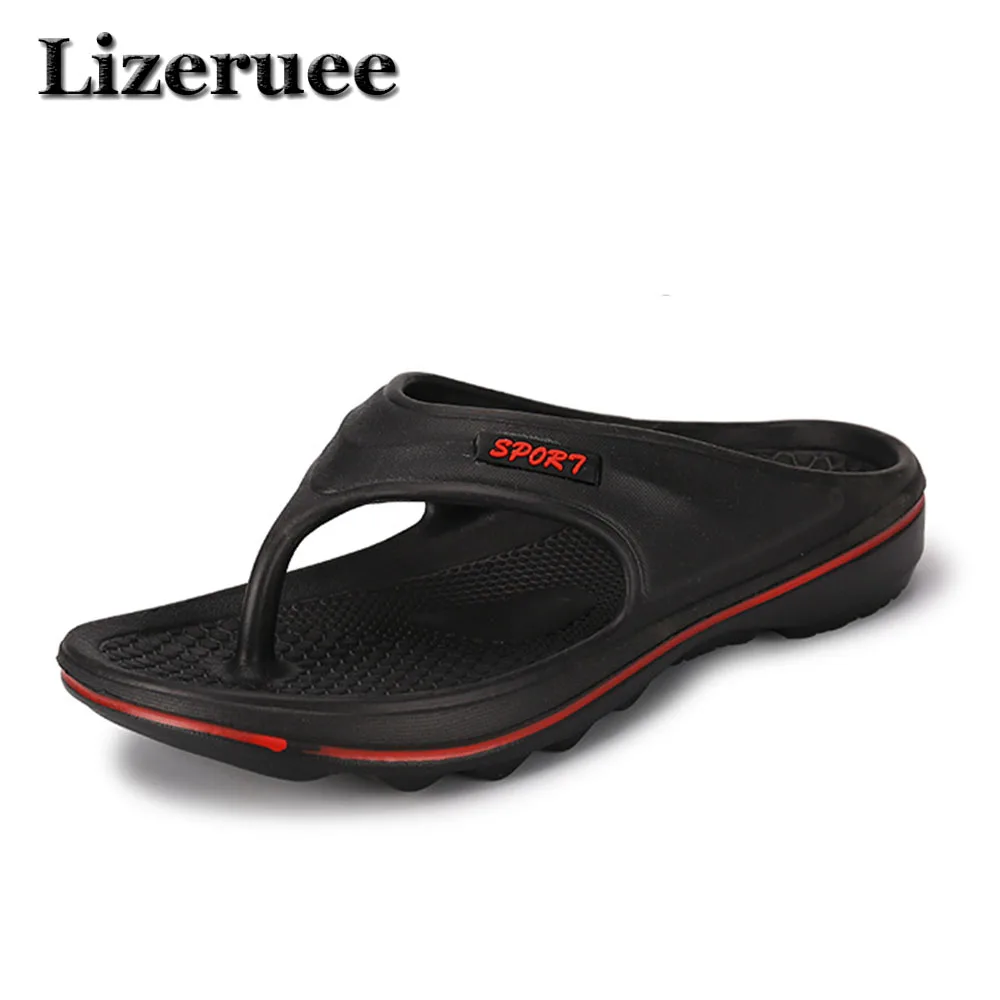 2019 Men's Slippers Outdoor Fashion Summer Slippers Breathable Beach Bathroom Slippers Slides Flip Flops Male Footwear ME422
2019 Men's Slippers Outdoor Fashion Summer Slippers Breathable Beach Bathroom Slippers Slides Flip Flops Male Footwear ME422