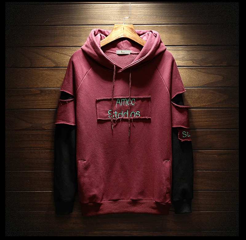 Sweatshirts Hoodies (5)