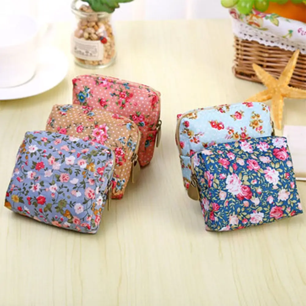 Canvas Lovely Cartoon Flower Pattern Canvas Earphone Container Card Key Card Storage Coin Purse Wallet Hot Sale
Canvas Lovely Cartoon Flower Pattern Canvas Earphone Container Card Key Card Storage Coin Purse Wallet Hot Sale