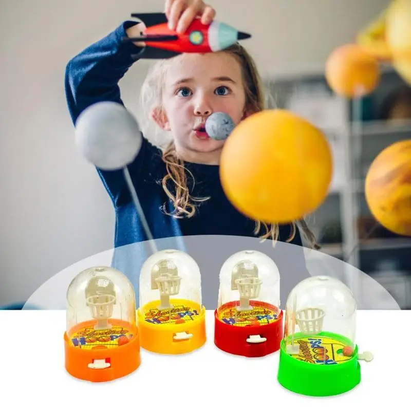 Basketball Ball Shooting Toys Mini Shooting Toys Finger Shooting Machine Desktop Games Children's Toys Training Child Gifts
Basketball Ball Shooting Toys Mini Shooting Toys Finger Shooting Machine Desktop Games Children's Toys Training Child Gifts
