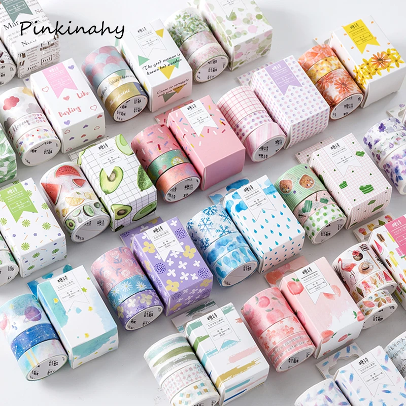 3x Flower Fruit clouds Planet Washi Tape Paper DIY Decorative Adhesive Tape Japanese Stationery Kawaii Masking Tapes Supplies 81
3x Flower Fruit clouds Planet Washi Tape Paper DIY Decorative Adhesive Tape Japanese Stationery Kawaii Masking Tapes Supplies 81