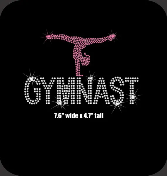 2pc/lo Gymnasticsapplique patch iron on design rhinestone applique patch hot fix motif dress strass iron for shirt bag
2pc/lo Gymnasticsapplique patch iron on design rhinestone applique patch hot fix motif dress strass iron for shirt bag