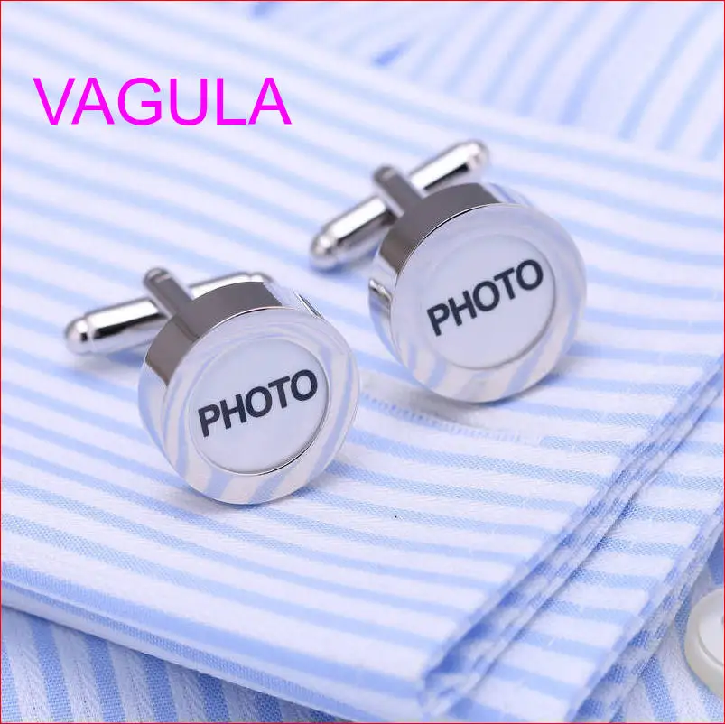 Hot Sale Photo Silver Round Cufflinks Wedding Cuffs DIY Gemelos De Alta Calidad Men Jewelry 10205
Hot Sale Photo Silver Round Cufflinks Wedding Cuffs DIY Gemelos De Alta Calidad Men Jewelry 10205