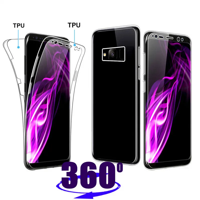 Full Body Phone Case For Samsung Galaxy M10 A10 A30 A40 A50 Front Back Cover For Samsung S8 S9 S10 Plus S10E A8 A6 Plus A7 2018
Full Body Phone Case For Samsung Galaxy M10 A10 A30 A40 A50 Front Back Cover For Samsung S8 S9 S10 Plus S10E A8 A6 Plus A7 2018