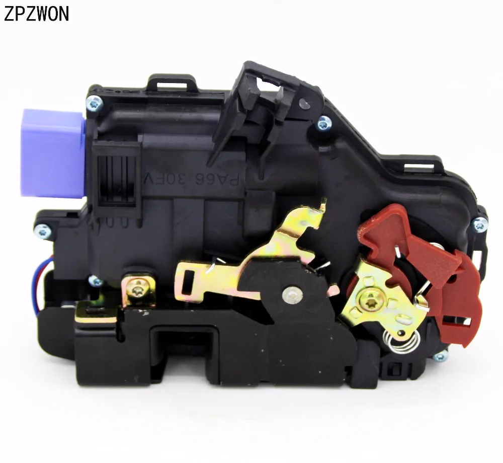 New Front Right For VW GOLF 5 V JETTA CENTRAL DOOR LOCKS ACTUATOR MECHANISM 9 PIN 3D1837016A 3D1 837 016A 3D1837016A 3D1837016AC
New Front Right For VW GOLF 5 V JETTA CENTRAL DOOR LOCKS ACTUATOR MECHANISM 9 PIN 3D1837016A 3D1 837 016A 3D1837016A 3D1837016AC
