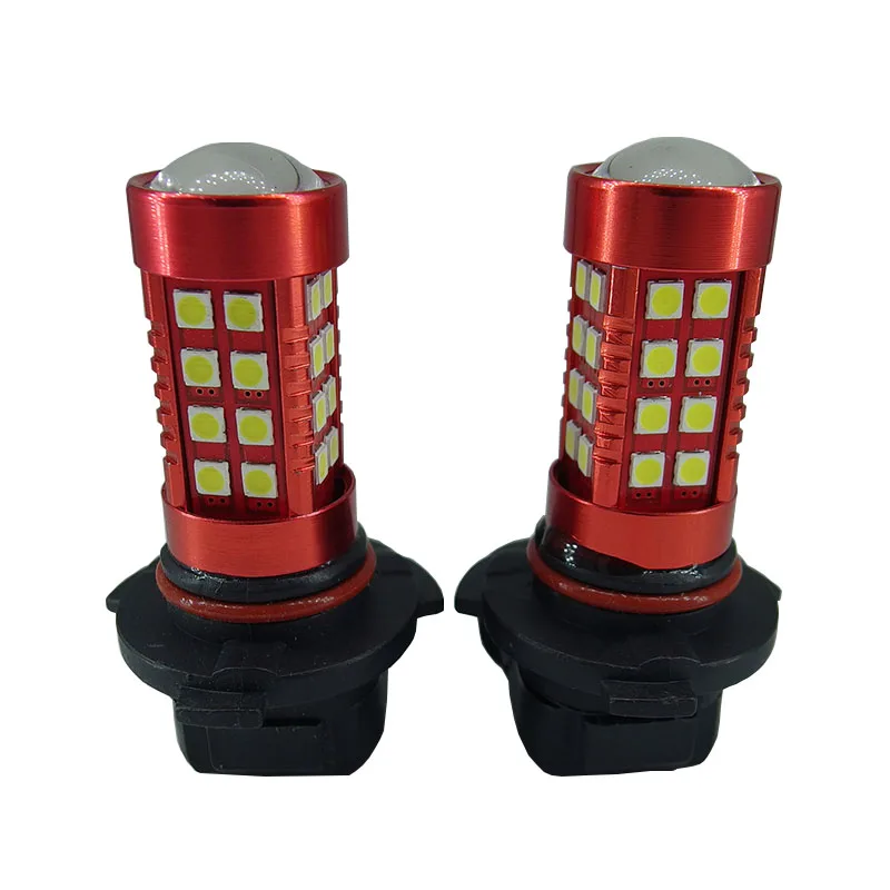 2pcs 9006 led 36SMD 55w 3030 drl LED Fog Lamp headligt Turning Bulb super white 12V/24V
2pcs 9006 led 36SMD 55w 3030 drl LED Fog Lamp headligt Turning Bulb super white 12V/24V