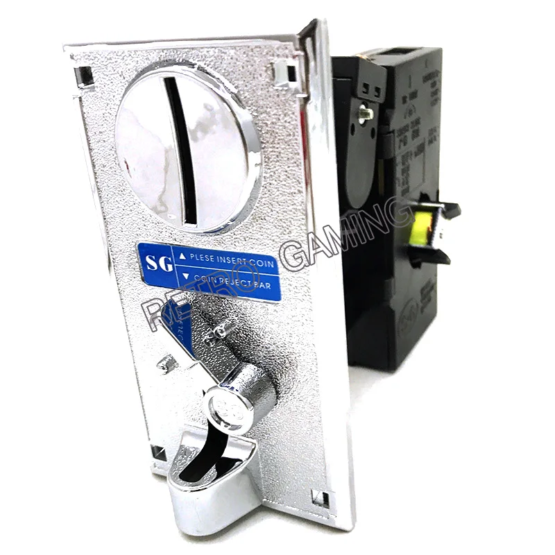 Plastic Front Panel input Advanced CPU Coin acceptor acceptor Coin slot machines for vending machines
Plastic Front Panel input Advanced CPU Coin acceptor acceptor Coin slot machines for vending machines