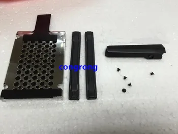 Hard Drive Caddy Cover Rails & Screws for IBM Lenovo ThinkPad T400 R400 Laptop Notebook HDD Caddy Cover
Hard Drive Caddy Cover Rails & Screws for IBM Lenovo ThinkPad T400 R400 Laptop Notebook HDD Caddy Cover