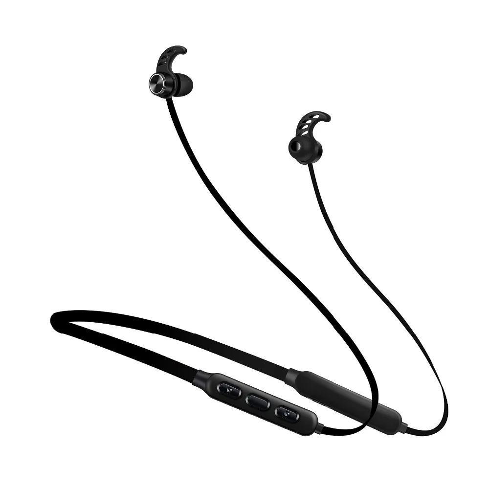 TENACHI Bluetooths 4.1 Earphones Waterproof & Sweatproof Earbuds Sport Neckband Headphone for Running Workout
TENACHI Bluetooths 4.1 Earphones Waterproof & Sweatproof Earbuds Sport Neckband Headphone for Running Workout