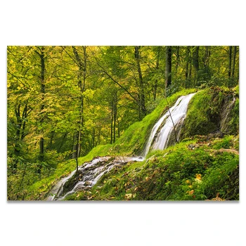 Beauty Poster Nature Landscape Waterfall Mountain Lake Forest Jungle Canvas Painting Wall Pictures For Living Room Home Decor
Beauty Poster Nature Landscape Waterfall Mountain Lake Forest Jungle Canvas Painting Wall Pictures For Living Room Home Decor