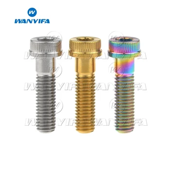 Wanyifa Titanium Bolt M8x20mm M8x30mm Motorcycle Ducati Shock Mount Screw for DUCATI FORK LEG BOLTS
Wanyifa Titanium Bolt M8x20mm M8x30mm Motorcycle Ducati Shock Mount Screw for DUCATI FORK LEG BOLTS