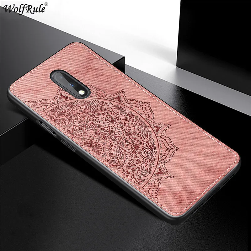 For Oneplus 7 Case Soft TPU Frame Cloth Fabric Bumper Protective Hard Back Phone Case For Oneplus 7 Cover One Plus 7 6.41''
For Oneplus 7 Case Soft TPU Frame Cloth Fabric Bumper Protective Hard Back Phone Case For Oneplus 7 Cover One Plus 7 6.41''