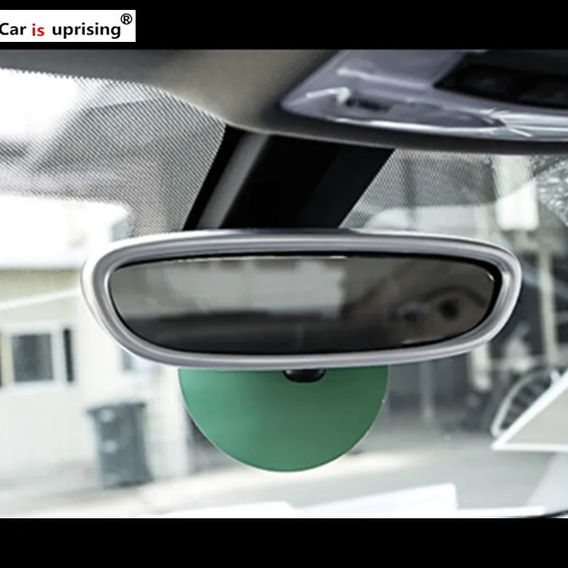 For BMW F48 car Refit accessory Rearview mirror decoration Accessories car Sticker for BMW X1 2016-2018 Car styling
For BMW F48 car Refit accessory Rearview mirror decoration Accessories car Sticker for BMW X1 2016-2018 Car styling