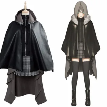 Lord El-Melloi II Case Files Gray Cosplay Costume Fate Zero Cosplay Halloween Carnival Costume for Adult Women Custom Made
Lord El-Melloi II Case Files Gray Cosplay Costume Fate Zero Cosplay Halloween Carnival Costume for Adult Women Custom Made