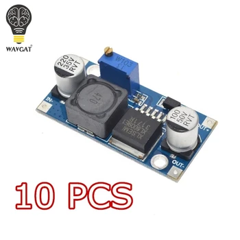 10PCS WAVGAT XL6009 DC-DC Booster module Power supply module output is adjustable Super LM2577 step-up module
10PCS WAVGAT XL6009 DC-DC Booster module Power supply module output is adjustable Super LM2577 step-up module