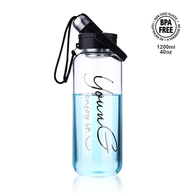 750ML/1200ML Glass Water Bottle With Handle Sports Cup with Tea Filter Large Capacity Drink Bottle Portable Tumbler Cups 
750ML/1200ML Glass Water Bottle With Handle Sports Cup with Tea Filter Large Capacity Drink Bottle Portable Tumbler Cups