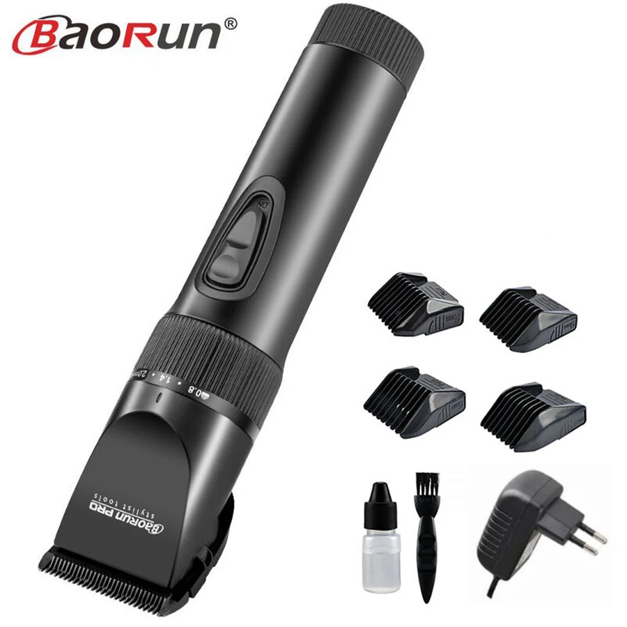 Super Quiet Professional Rechargeable Hair Trimmer Styling Tools Sets Hair Clippers Hair Cutting Machine 2000mA Lithium Battery
Super Quiet Professional Rechargeable Hair Trimmer Styling Tools Sets Hair Clippers Hair Cutting Machine 2000mA Lithium Battery