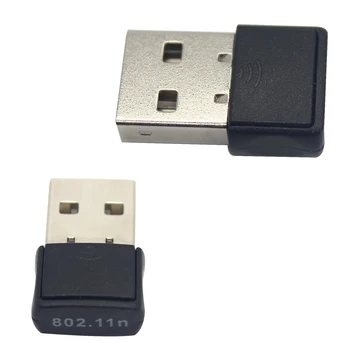 NOYOKERE USB Wireless WiFi Adapter Dongle Network LAN Card receiver mini 802.11N mobile laptop
NOYOKERE USB Wireless WiFi Adapter Dongle Network LAN Card receiver mini 802.11N mobile laptop