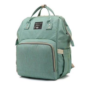 Mommy Diaper Bag Large Capacity Baby Nappy Bags Desiger Nursing Bag Fashion Travel Backpack Baby Care Bebek Bag For Mom Dad
Mommy Diaper Bag Large Capacity Baby Nappy Bags Desiger Nursing Bag Fashion Travel Backpack Baby Care Bebek Bag For Mom Dad