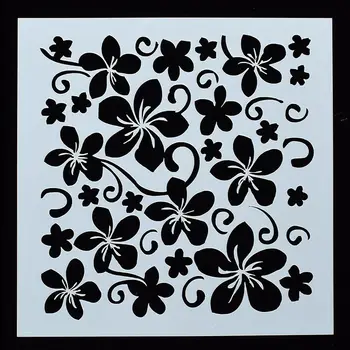 1PC Five-Leaf Flower Shaped Reusable Stencil Airbrush Painting Art DIY Home Decor Scrap booking Album Crafts Drop Shipping
1PC Five-Leaf Flower Shaped Reusable Stencil Airbrush Painting Art DIY Home Decor Scrap booking Album Crafts Drop Shipping