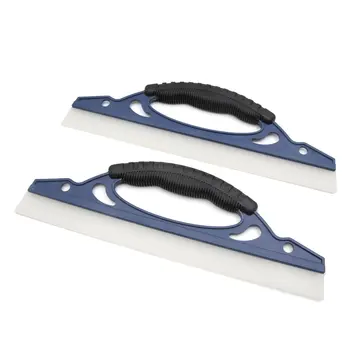 uxcell 2Pcs Silicone T-Bar Car Water Blade Dryer Squeegee Window Glass Scraper Wiper Cleaner Tool
uxcell 2Pcs Silicone T-Bar Car Water Blade Dryer Squeegee Window Glass Scraper Wiper Cleaner Tool