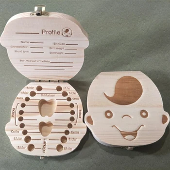 Baby Teeth Wooden Save Box Growth record toy Save Organizer Milk Tooth Storage Box Kids Teeth Memory Storage Boxes Organizer
Baby Teeth Wooden Save Box Growth record toy Save Organizer Milk Tooth Storage Box Kids Teeth Memory Storage Boxes Organizer