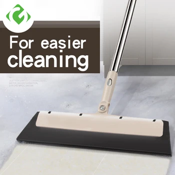 GUANYAO Bathroom special broom Easy and convenient Sweep Dust Hair Bathroom Wiper Broom Long handle 180-degree rotating blade
GUANYAO Bathroom special broom Easy and convenient Sweep Dust Hair Bathroom Wiper Broom Long handle 180-degree rotating blade