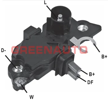 14V ALTERNATOR VOLTAGE REGULATOR FOR ALTERNATOR OEM 0124215001 0124415015 0124325009 FOR FIAT FORD ALFA ROMEO
14V ALTERNATOR VOLTAGE REGULATOR FOR ALTERNATOR OEM 0124215001 0124415015 0124325009 FOR FIAT FORD ALFA ROMEO