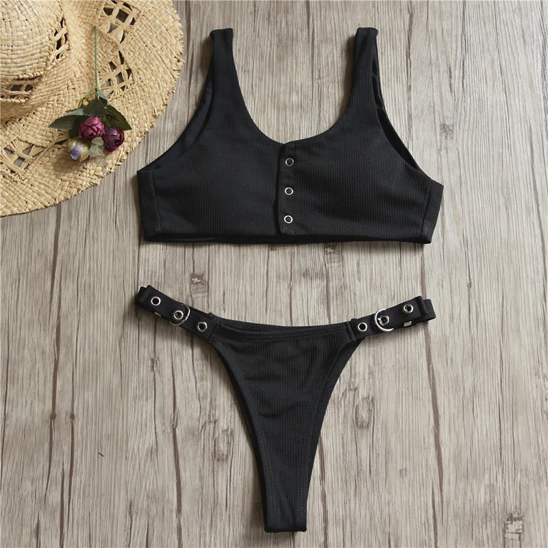 Bikinis Women 2019 Sexy Swimwear Push Up Padded Female Swimsuit Womens Summer Brazilian Two Piece Thong Bikini Set Bathing Suit
Bikinis Women 2019 Sexy Swimwear Push Up Padded Female Swimsuit Womens Summer Brazilian Two Piece Thong Bikini Set Bathing Suit