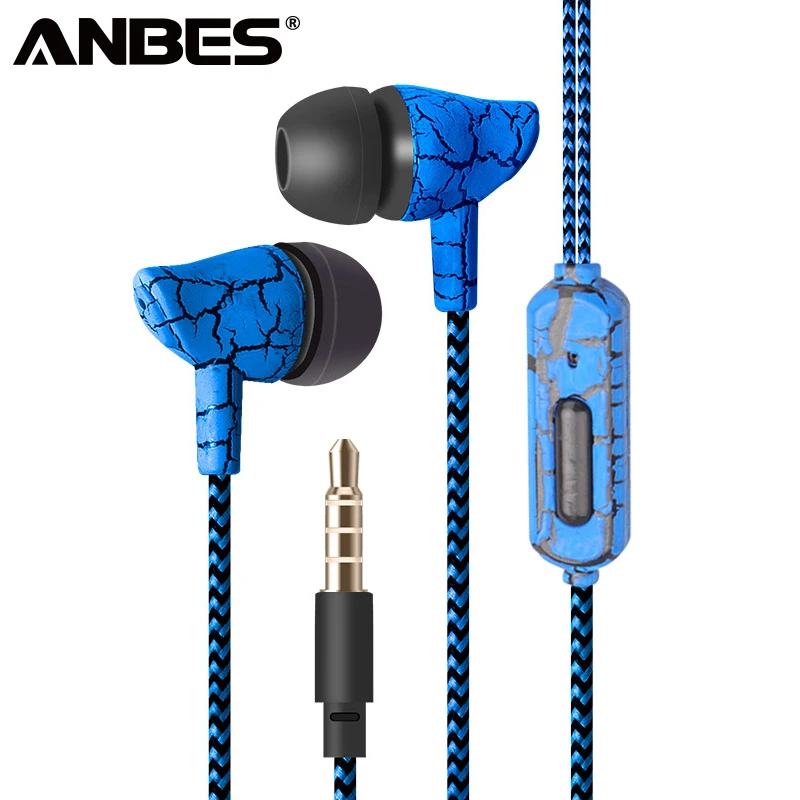 Sport Earphone 3.5mm Wired Headset Super Bass Crack Earphone Earbud with Microphone Hands Free Headphone for Samsung MP3 MP4
Sport Earphone 3.5mm Wired Headset Super Bass Crack Earphone Earbud with Microphone Hands Free Headphone for Samsung MP3 MP4