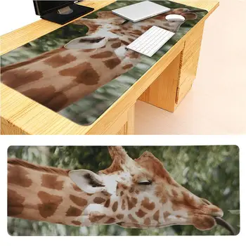 congsipad 2018 New Handsome giraffe Large Mouse pad PC Computer mat huge Size for 300x800x2mm and 300x900x2mm big Mousepad mats
congsipad 2018 New Handsome giraffe Large Mouse pad PC Computer mat huge Size for 300x800x2mm and 300x900x2mm big Mousepad mats