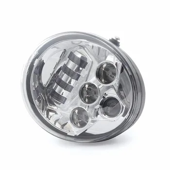 LED Headlight For Harley Davidson VRSCA V-Rod VRod (Chrome)
LED Headlight For Harley Davidson VRSCA V-Rod VRod (Chrome)