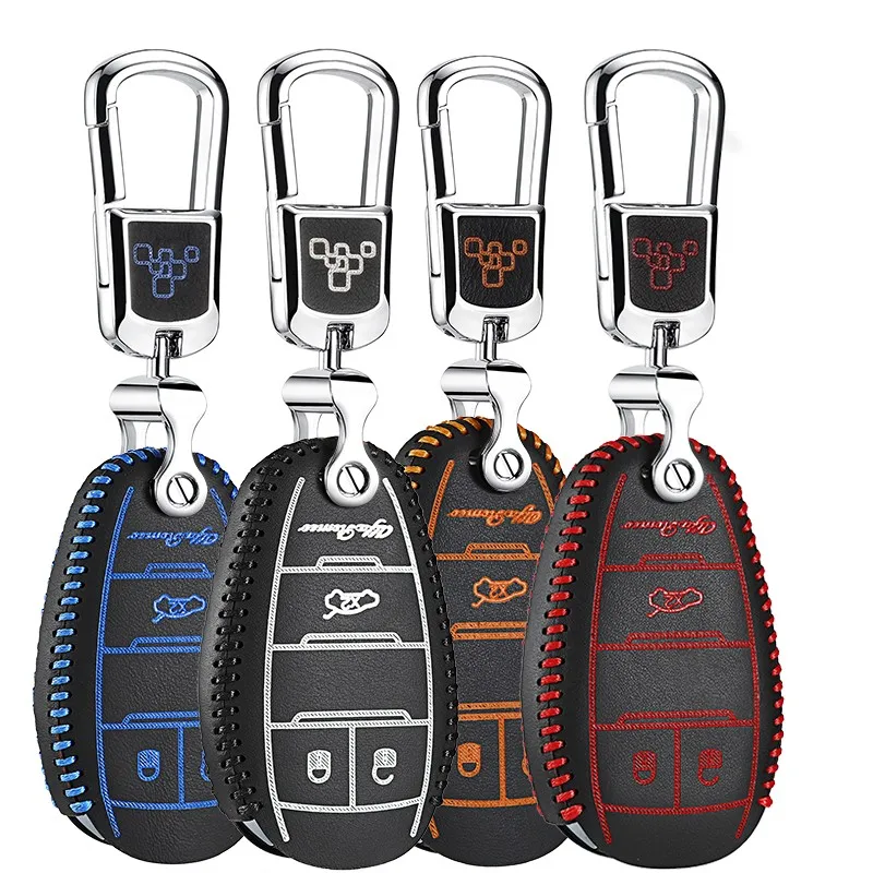 luckeasy cover for alfa romeo giulia 2017 alfa romeo stelvio 2017 leather holster car key bag Key Case 3 button key 2p
luckeasy cover for alfa romeo giulia 2017 alfa romeo stelvio 2017 leather holster car key bag Key Case 3 button key 2p