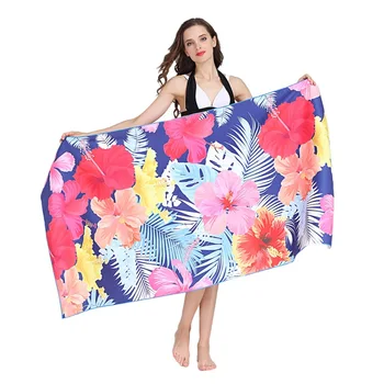 Microfine Microfiber Beach Towel Large Women Swimming Pool Bath Towel Fast Dry Mat Fiber Summer Custom Travel Blanket For Kids
Microfine Microfiber Beach Towel Large Women Swimming Pool Bath Towel Fast Dry Mat Fiber Summer Custom Travel Blanket For Kids