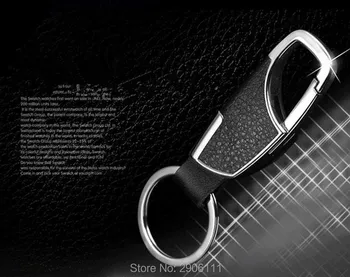 car styling Leather Key Chain Metal Car Key Ring Multifunctional Tool Key Holder for Land Rover discovery 2 3 4 freelander 1 2
car styling Leather Key Chain Metal Car Key Ring Multifunctional Tool Key Holder for Land Rover discovery 2 3 4 freelander 1 2