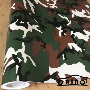Forest Army Green Vinyl Film With AIR BUBBLE Free Black White Green Camouflage Vinyl Sheet Snow Car Wraps Decal Sticker
Forest Army Green Vinyl Film With AIR BUBBLE Free Black White Green Camouflage Vinyl Sheet Snow Car Wraps Decal Sticker